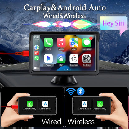 Universal Touchscreen Car Dashboard
